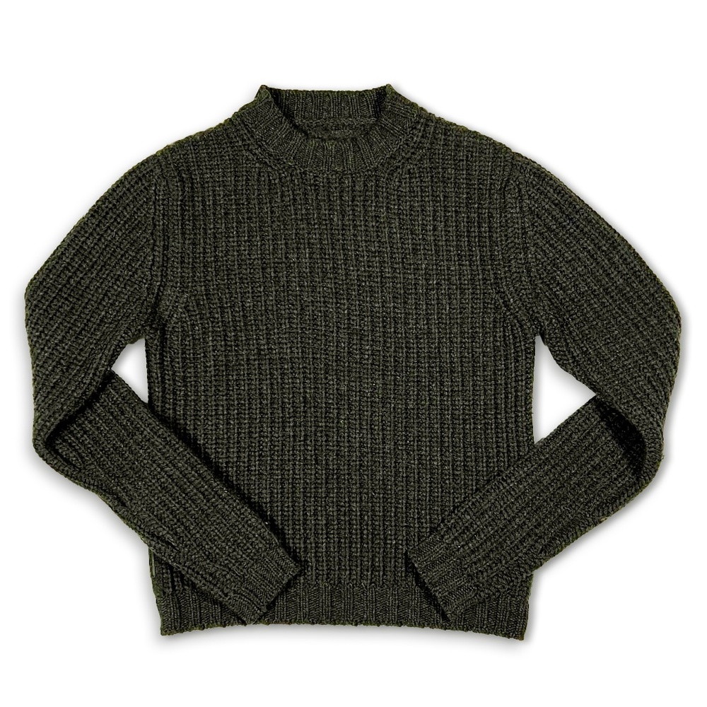Prada Cashmere Wool Knit Sweater